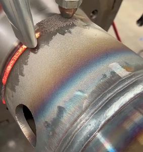 Pipa LSAW Stainless <span class=keywords><strong>Steel</strong></span> 321 13 Meter, Diameter besar untuk garis tekanan tinggi - Product Image 6