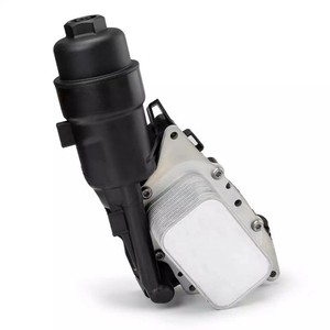 WLGRT Offre Spéciale 11 42 8 585 235 Refroidisseur d'huile pour BMW X1 X2 F48 F49 MINI <span class=keywords><strong>Cooper</strong></span> 11428585235 - Product Image 1