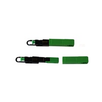 Conector Mecánico de Fibra Óptica de Alta Calidad SC/APC, Conector Rápido
