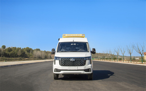 Bien vendre Mobil <span class=keywords><strong>Ambulance</strong></span> Uae Fabricant de vente directe d'ambulances japonaises en Chine - Product Image 4