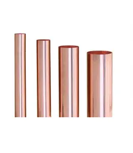 High Quality Wholesale Cheap ASTM Corrosion Preventive C11000 C12200 Copper Pipe