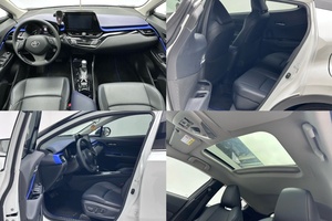 <span class=keywords><strong>Toyota</strong></span> C-HR 2021 en stock – Véhicule essence, faible consommation, SUV compact d'occasion - Product Image 6
