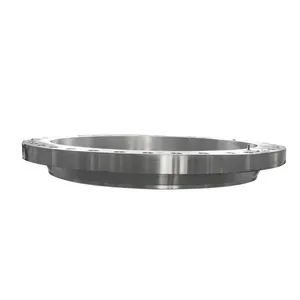 FLANGE WN 10 "SCH 160 RTJ - 2500 # Asma B16.5 A182 GR F51 Flens Pas Tempa