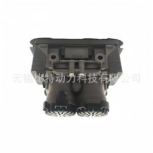 โมดูลควบคุมเบรก Knorr-Bremse K057766 Ebs แบบสองช่องสัญญาณ 24V สำหรับรถบรรทุกและรถโดยสาร - Product Image 4