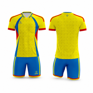 Nuova Maglia da Calcio Traspirante Rigorer OEM ODM per <span class=keywords><strong>Club</strong></span> di Calcio, Campi di Allenamento e Abbigliamento Professionale per Squadre - Product Image 2