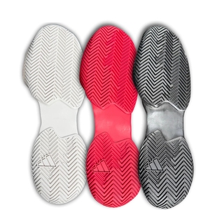 Suelas de Repuesto de Goma Acanalada de Alta Resistencia para Calzado de Tenis, Agarre Extremo, Suelas para Zapatos de Pickleball, Venta de Fábrica - Product Image 3