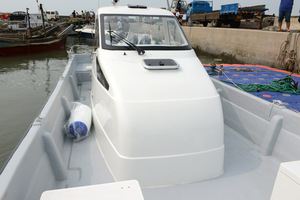 Grandsea قارب صيد 35ft/11m Panga قارب صيد يخت سفينة صيد - Product Image 4