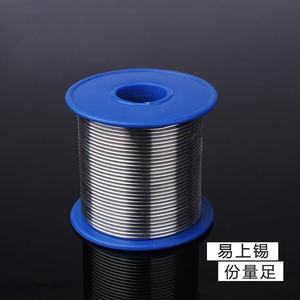 Alambre de Soldadura SnPb92.5Ag2.5 de 1.6mm <span class=keywords><strong>con</strong></span> Fundente al 1.8%, Rollo Individual de 1kg en Stock, Envío Directo - Product Image 6