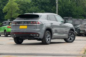 Volks-wagen Teramont 2025 <span class=keywords><strong>New</strong></span> <span class=keywords><strong>X</strong></span> 1.5L SUV de luxe de taille moyenne à grande autonomie> 700km Puissance 300kW Couple 500Nm Batterie 110kWh - Product Image 5