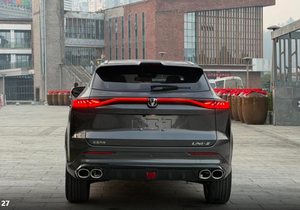 Auto Usate Changan UNI-Z 2025 Veicoli di Seconda Mano Certificati Auto Usata 1.5T DCT Modello <span class=keywords><strong>Prestige</strong></span> SUV Compatto Benzina Auto Vecchia - Product Image 4