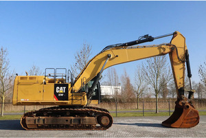 Pelle hydraulique CAT374FL d'occasion à vendre Pelle minière à grande échelle d'occasion pour pompe à moteur de pelle sur chenilles Caterpillar - Product Image 5