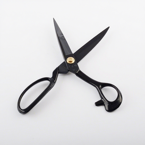 Ciseaux de couture en acier au carbone et ciseaux à découper les patrons pour les tailleurs, les couturières et <span class=keywords><strong>la</strong></span> confection de vêtements - 10 pouces Fabriqués à Zhejiang - Product Image 2