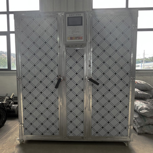 Gỗ đàn hương tray-loại Máy sấy yangmei bơm nhiệt loại máy sấy rau mùi hoàn toàn tự động thiết bị sấy khô - Product Image 3