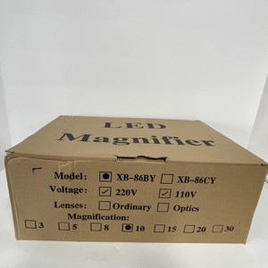 Lupa LED no especificada XB-86BY - Product Image 1