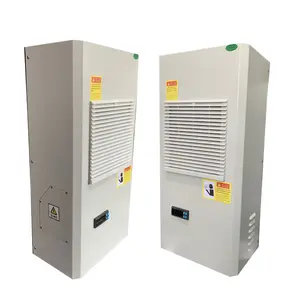 3400BTU portable industrial cnc machine air cooler panel cabinet air conditioner