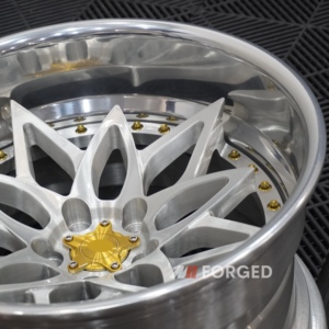 MN forjado para modelos de <span class=keywords><strong>2000</strong></span> a 2024 <span class=keywords><strong>BMW</strong></span> <span class=keywords><strong>M5</strong></span> E39 E60 E90 F10 CS Llantas de competición personalizadas de 18 a 24 pulgadas - Product Image 5