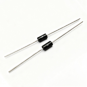 Diode de déclenchement bidirectionnelle haute tension Sidac K105-DO-15 1A RMS VRRM±90 VBO95-113 IH18-30 - Product Image 1