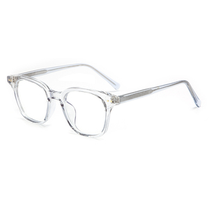 高級ブランドデザイナー眼鏡女性用フォトグレー反射防止メガネ - Product Image 3