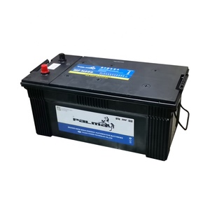 Batería de plomo-ácido <span class=keywords><strong>Palma</strong></span> 12V200AH de alta calidad Nueva condición Modelo N200 para camiones y automóviles grandes - Product Image 2