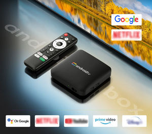 TV BOX Android 14 B1 Directo de Fábrica, Quad-Core Cortex <span class=keywords><strong>A53</strong></span>, Compatible con Video 4K, <span class=keywords><strong>8GB</strong></span> de <span class=keywords><strong>RAM</strong></span>, 128GB de ROM para TV - Product Image 2