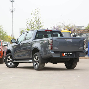 Pick-up <span class=keywords><strong>Isuzu</strong></span> DMAX <span class=keywords><strong>d</strong></span>'occasion 2021, Diesel <span class=keywords><strong>4x4</strong></span> 1.9T 8AT, transmission intégrale, norme <span class=keywords><strong>d</strong></span>'émission Euro VI, voiture <span class=keywords><strong>d</strong></span>'occasion, conduite à gauche, pneus R18 - Product Image 5