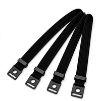 Sangle de poignet réglable en nylon pour arc à poulies de tir à l'arc, accessoires de sport pour la chasse et la pratique du tir sur cible