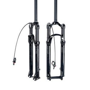 Horquilla de Bicicleta de Montaña con Suspensión de Aire de Aluminio Negro RS5 de Mi Tienda, 27.5/29 Pulgadas, Dirección Recta, Venta al por Mayor de Fábrica, Suspensión de Aire RS5 para Bicicleta de Montaña - Product Image 6