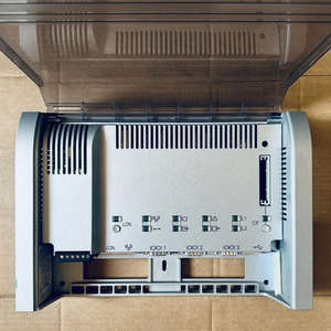 Thermostat programmable 7 jours Linevoltpro 8000, boîte ouverte, neuf, original, en stock, automatisation industrielle, PLC dédié - Product Image 1