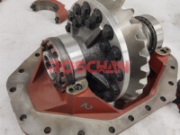 Conjunto de reductor principal de puente medio para North Mercedes Benz, North Benz Heavy-duty Truck