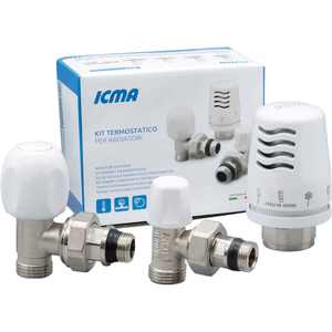 Tulip Angle Thermostatic Kit 1/2 Categoría de producto CKD Kits y piezas - Product Image 1