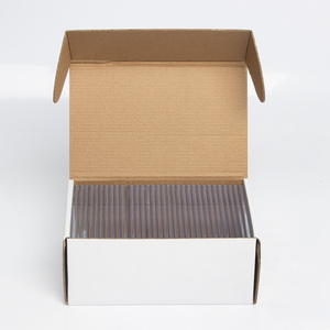 Graded Trading Card Slab <strong>Storage</strong> <strong>Box</strong> <strong>Cardboard</strong> Holds 30 Slabs - Product Image 4