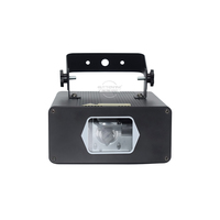 Projecteur laser RGB à tête unique DMX512/sonorisé 3-en-1 en alliage d'aluminium pour spectacles DJ et discothèques