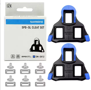 <span class=keywords><strong>Calas</strong></span> para Pedales de Bicicleta de Carretera <span class=keywords><strong>Shimano</strong></span> SM-SH10 SH11 SH12, <span class=keywords><strong>Calas</strong></span> para Bicicleta, Sistema de Bloqueo de Zapatos de Ciclismo SPD SL Speed, SH11 SH12 - Product Image 5
