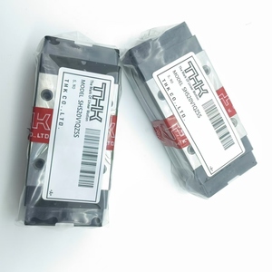 SHS20V1QZSS ลูกปืนรางนำทางเชิงเส้นประสิทธิภาพสูงสำหรับอุปกรณ์อัตโนมัติผู้ผลิตสินค้า - Product Image 5