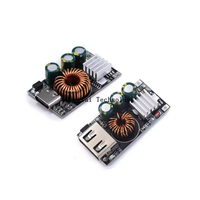 Charge d'urgence de téléphone portable charge rapide QC3.0 pour Apple HW MTK Samsung chargeur bricolage module buck DC