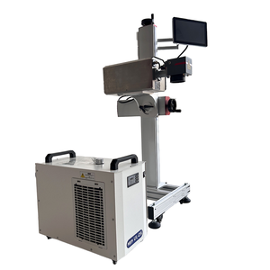 La mejor máquina de marcado láser UV de escritorio de alta precisión 3W 5W para vidrio - Product Image 1