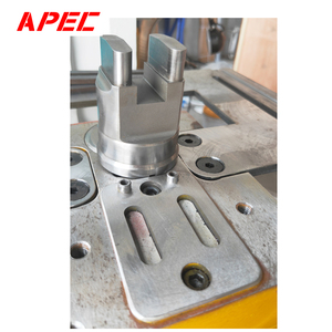 مستطيل 2-حفرة لكمة يموت لمكونات المحرك الأساسية CNC الأدوات بأسعار تنافسية الصحافة من Serval - Product Image 4