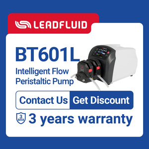 BT601L ميكروفلويديكس تدفق متغير مضخة تمعجية معدات طبية مختبر صناعي - Product Image 2