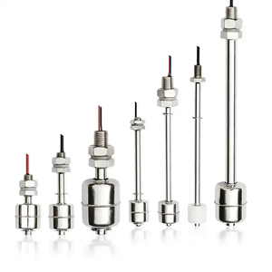 2025 el sensor de flotador de resistencia a la corrosión más vendido para entornos de alta vibración para aguas residuales - Product Image 4
