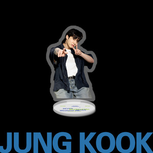 Kpop idol <span class=keywords><strong>Jungkook</strong></span> sette supporto fotografico acrilico supporto decorazione in acrilico - Product Image 2