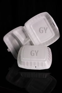 Disposable Foam <b>Lunch</b> <b>Boxes</b> Foam Food Containers Food <b>Boxes</b> Foam <b>Boxes</b> Restaurant Takeout Containers Fast Food Packaging - Product Image 2