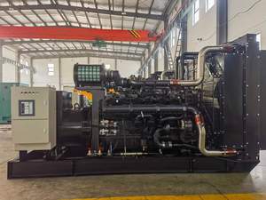 Power Plant 1000KVA 1200KVA 1250KVA 1500 Kva <b>Generator</b> Set 1600kva for Engine - Product Image 1