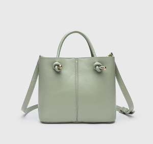 Bolso Bandolera Impermeable de PU para Mujer, con Correa Única, Cierre de Cremallera, Portátil, Urbano, Casual, para Uso Diario - Product Image 6
