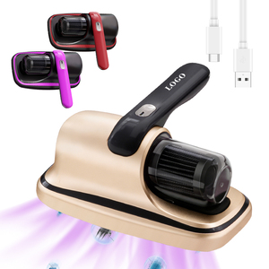 0728 Upgrade Wireless Deep Clean <b>Vacuum</b> Bed Cleaner Uv Mattress for House Curtain Sanitary Treatment - Product Image 1