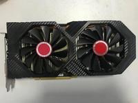 Carte graphique de jeu GPU RX 590 8 Go GDDR5 d'occasion