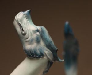 ประติมากรรมสำริด "The vertiginous Sublime" - Product Image 4