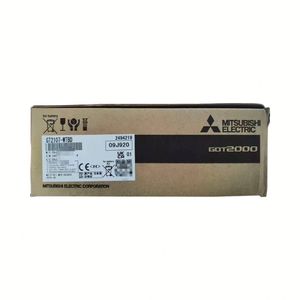 Controlador de Interfaz Hombre-Máquina con Pantalla Táctil Mitsubishi Serie GT2000 GT2107-WTBD - Product Image 2