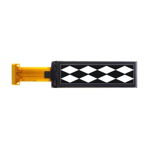 SSD1312โมดูลโมดูลโอแอลโมดูลโอแอลโมดูลแบบคู่ขนาด128x32 I2C SPI 1.71นิ้ว - Product Image 4