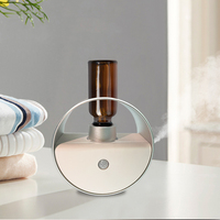 Humidificateur ultrasonique d'huile essentielle de diffuseur d'arôme | Machine futée de désodorisant de capteur pour la maison, le bureau, l'OEM de station thermale marché des EAU