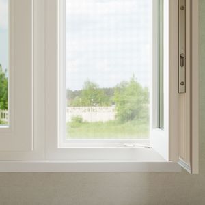 W2B VidaXL bianco 100x1000 cm in fibra di vetro insetto maglia ingranaggio protettivo dello schermo - Product Image 2